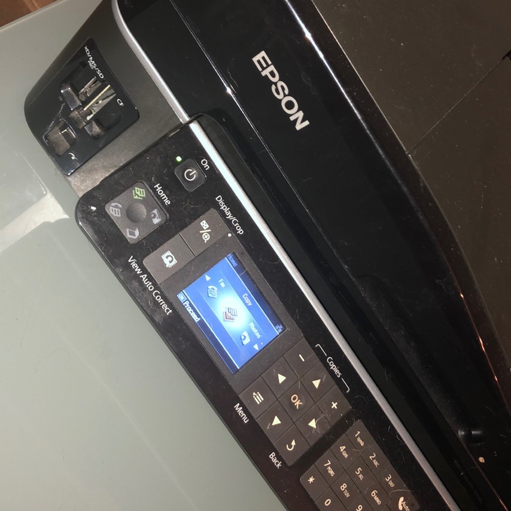 Epson Printer